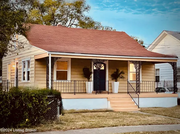 1235 W Ashland Ave, Louisville, KY 40215