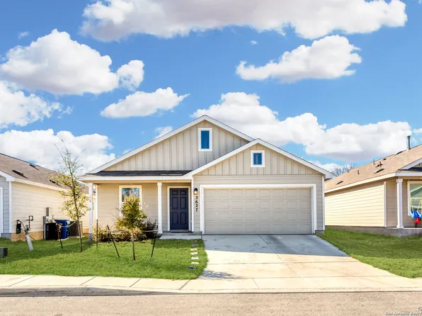 2627 ROBLES ST, San Antonio, TX 78226
