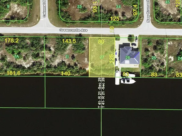13517 Greencastle Ave, Port Charlotte, FL 33981