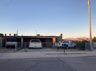 802 W Wedwick St, Tucson, AZ 85706
