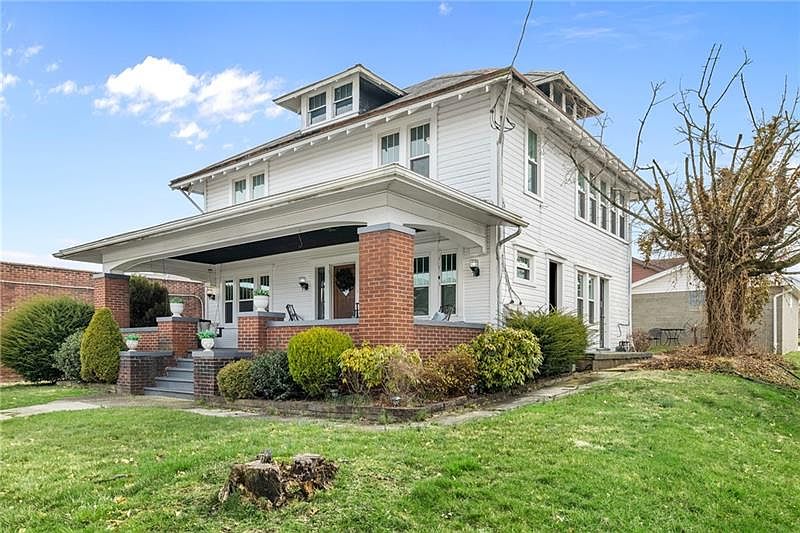 500 Broad Ave, Belle Vernon, PA 15012 MLS 1606389 Zillow