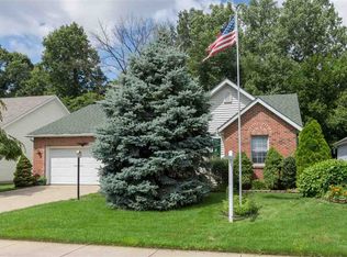 4411 Laurel Creek Dr, South Bend, IN 46628