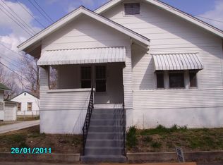 206 N Tannehill St, Moberly, MO 65270