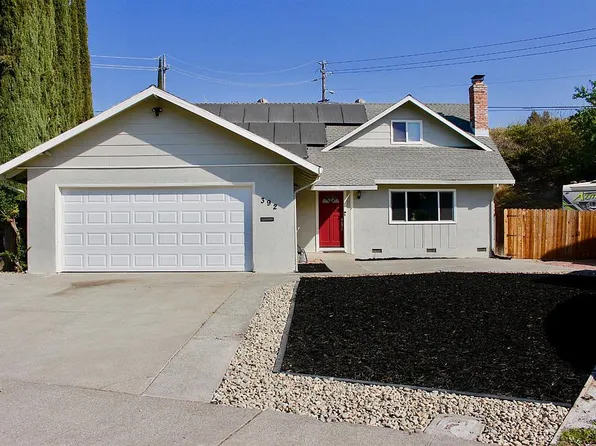 392 Berryessa Dr, Vacaville, CA 95687