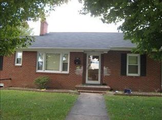 150 Gloucester Ave, Danville, VA 24540