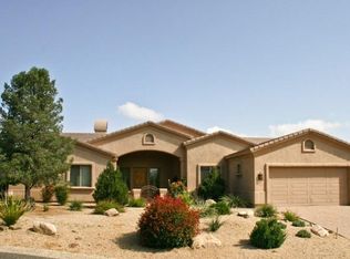 3422 E Sunburst Cir, Prescott, AZ 86303