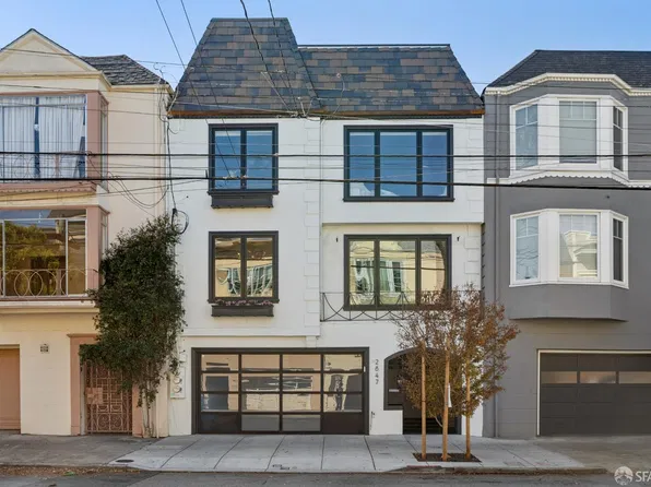2847 Gough St, San Francisco, CA 94123