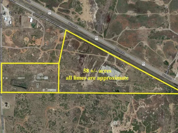 100 Industrial Park, Electra, TX 76360