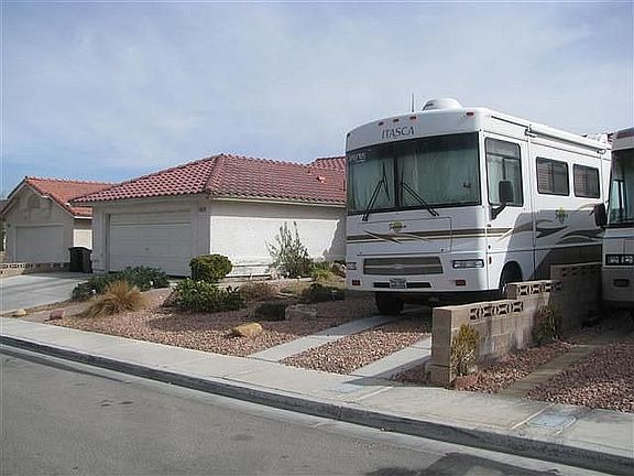 RV Parking