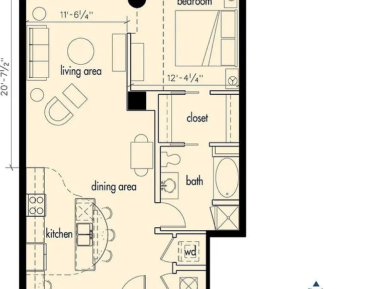 301 Fayetteville St #2405 — Photo 11