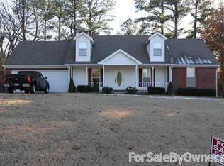 297 Carey Chapel Rd, Red Banks, MS 38661