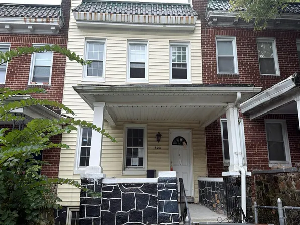523 Sheridan Ave, Baltimore, MD 21212