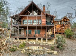 230 Wolf Branch Trl, Cherry Log, GA 30522