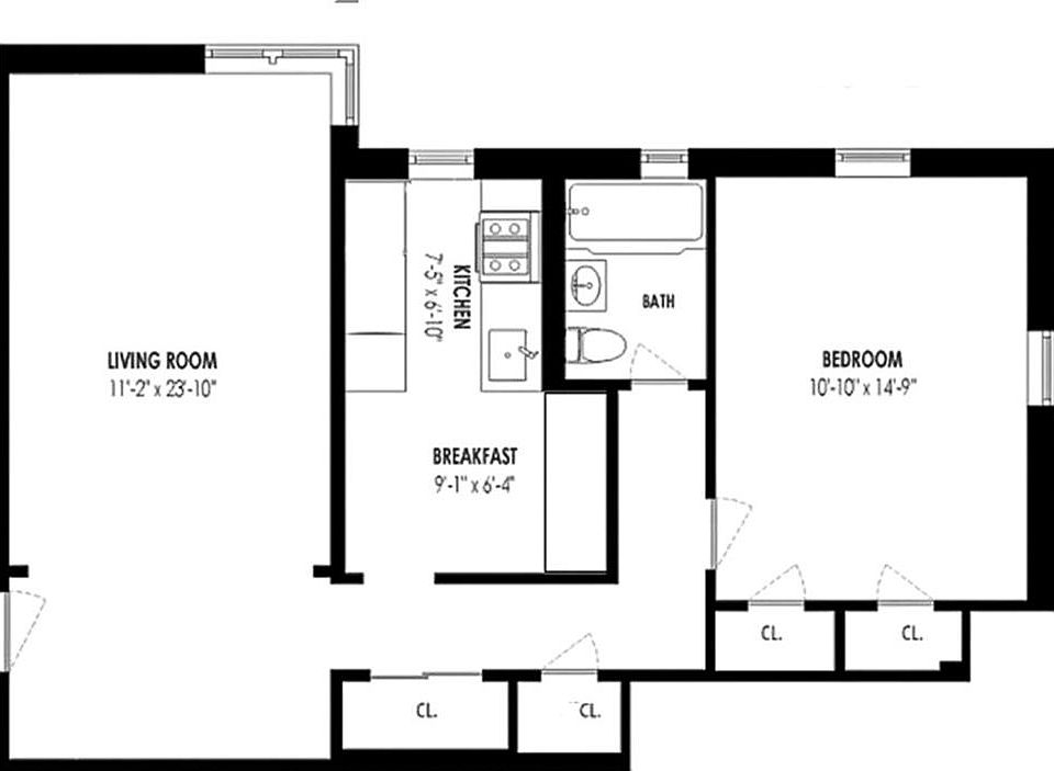 1st image of 2280 Burnett St APT 5J