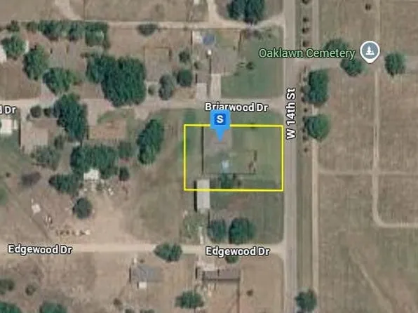 1025 Briarwood Dr, Sulphur, OK 73086