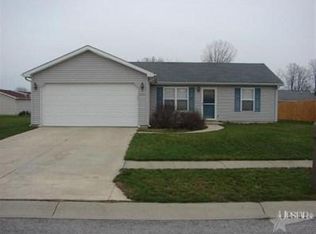 1107 Elias Murray Dr, Huntington, IN 46750