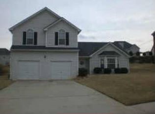 4114 English Valley Dr, Ellenwood, GA 30294