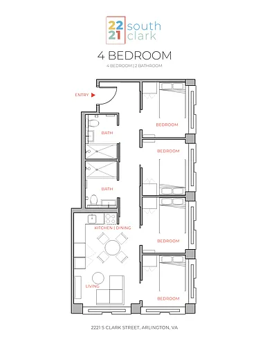 Floor plan 619