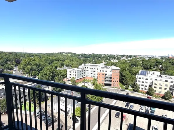 1025 Hancock St Unit 14F, Quincy, MA 02169