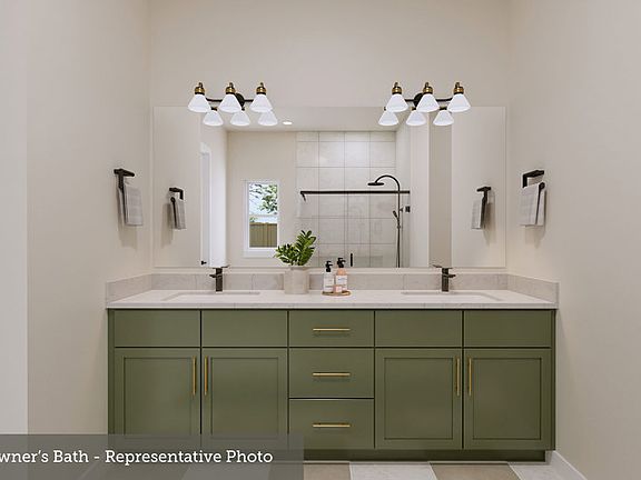 Owner s Bath