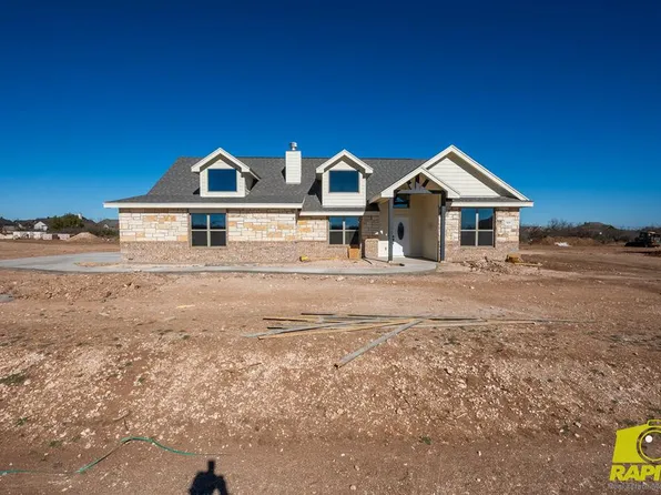 9698 Jaguar Trl, San Angelo, TX 76901