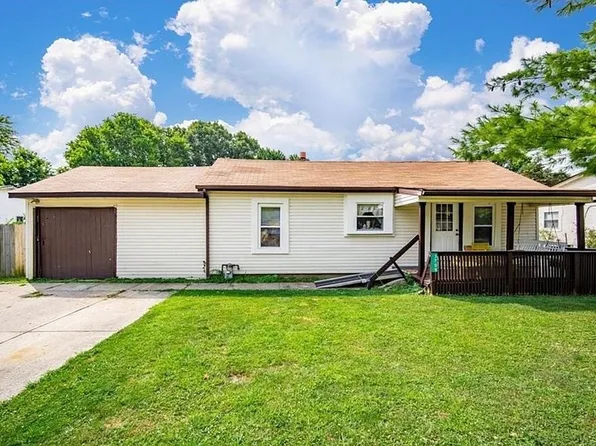 3708 Cozy Camp Rd, Moraine, OH 45439