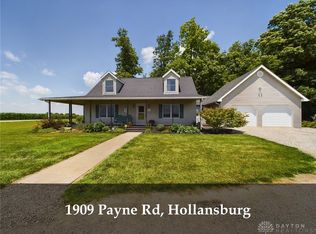 1909 Payne Rd, New Madison, OH 45332