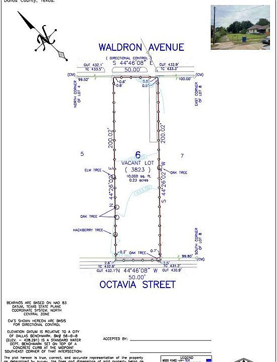 1st image of 3823 Waldron Ave