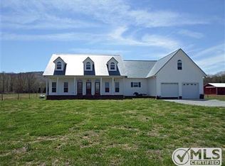 602 Spur Rd, Decherd, TN 37324