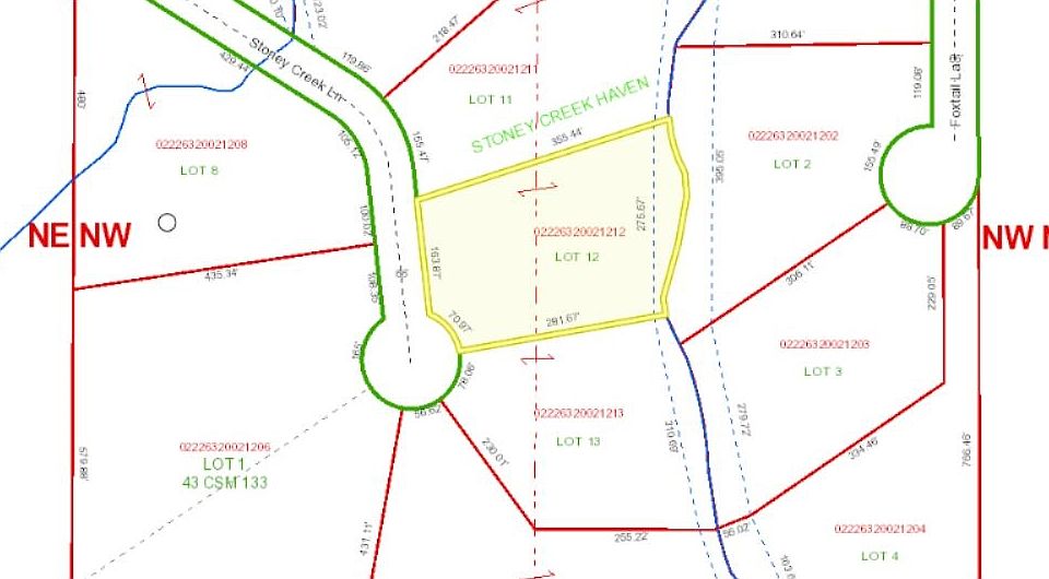 1st image of Stoney Creek Ln #12