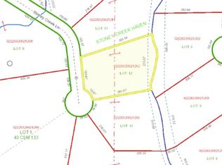 Stoney Creek Ln #12, Oconto, WI 54153