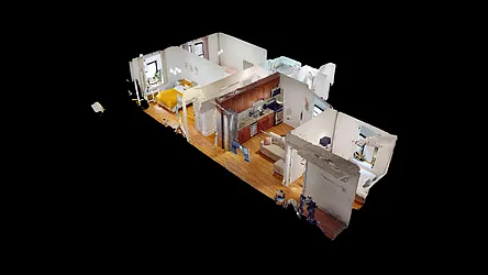 Rented by Bond New York