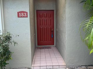 183 Meadows Dr #183, Boynton Beach, FL 33436