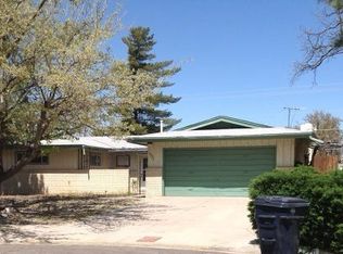1721 Luthy Pl NE, Albuquerque, NM 87112