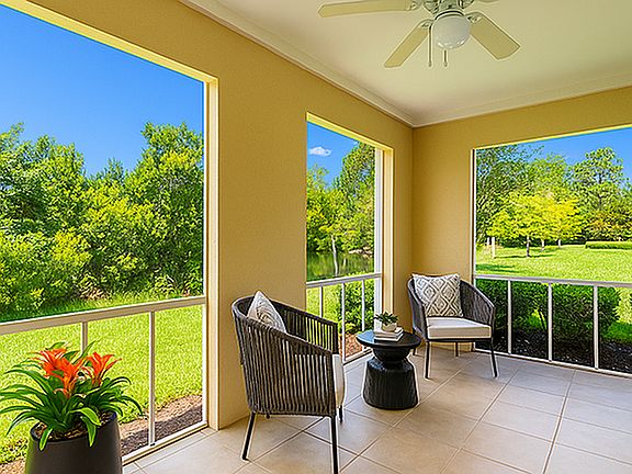 reserve at brookhaven screened in lanai