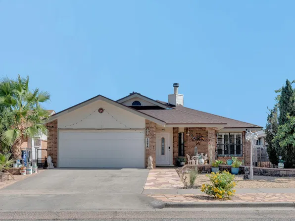1578 Rebecca Ann Dr, El Paso, TX 79936