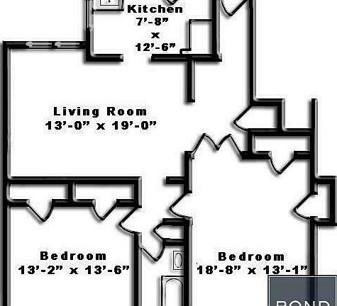 2nd image of 220 W 71st St APT 71