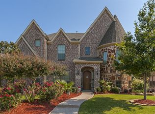 7352 Silverbrook Ln, Frisco, TX 75034