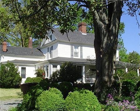 Rankin Road Magnolia Side