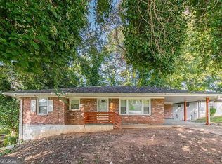 2077 Green Forrest Dr, Decatur, GA 30032