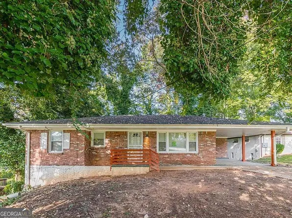2077 Green Forrest Dr, Decatur, GA 30032