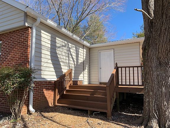 the second porch on the side