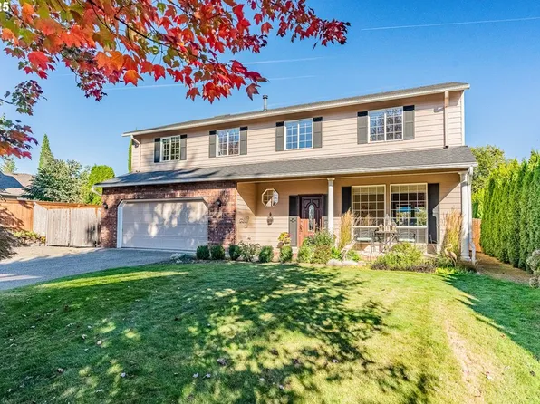 20194 Canyon Ridge Dr, Oregon City, OR 97045