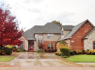 1833 Red Prairie Dr, Edmond, OK 73025
