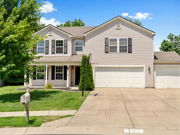 3058 McIntosh Dr, Bargersville, IN 46106
