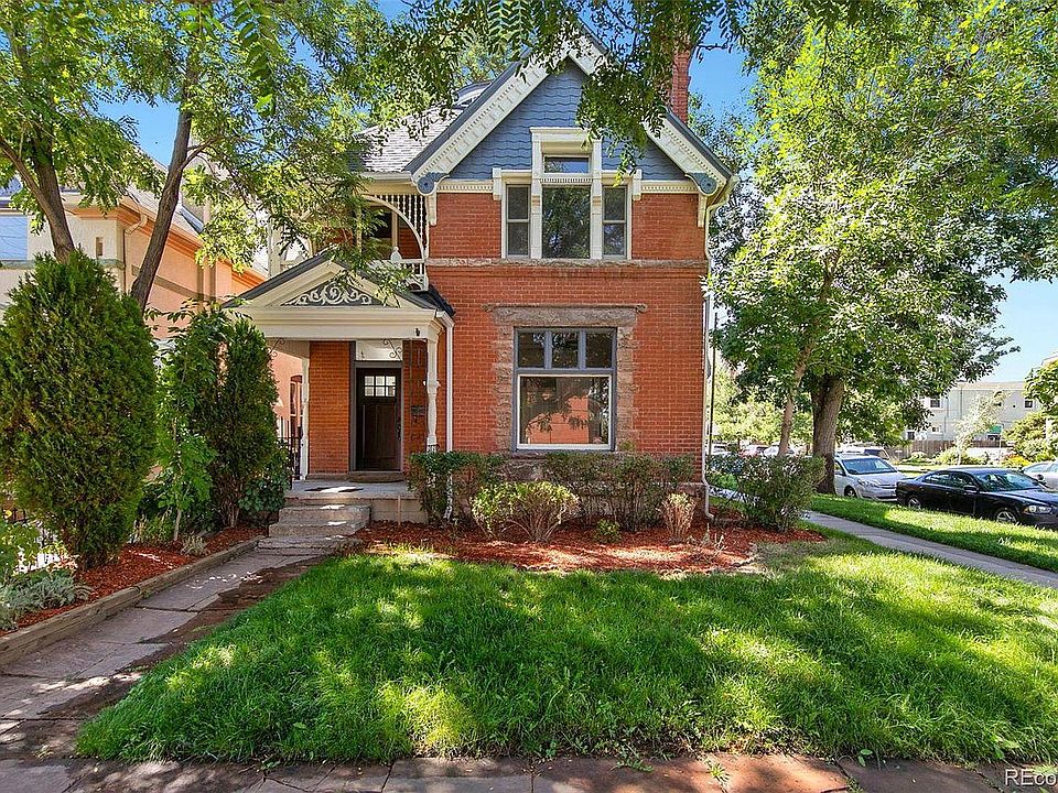 Beautiful old Victorian