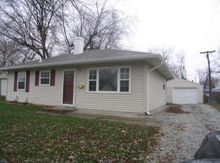 4132 W Evelyn St, Indianapolis, IN