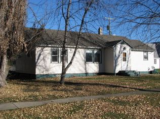 4020 Euclid Ave, Crystal, ND 58222