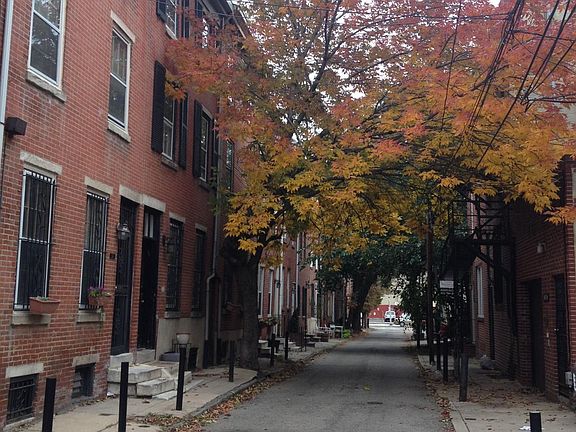 Rodman Street