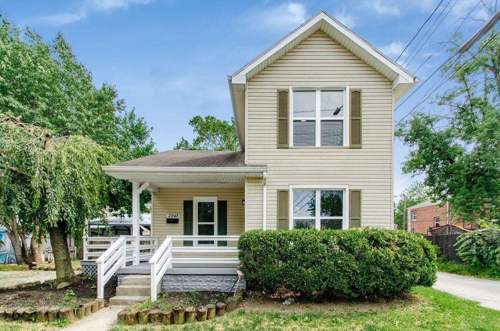 2845 Fremont St, Columbus, OH